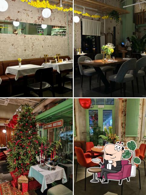 Antonio Bistro
