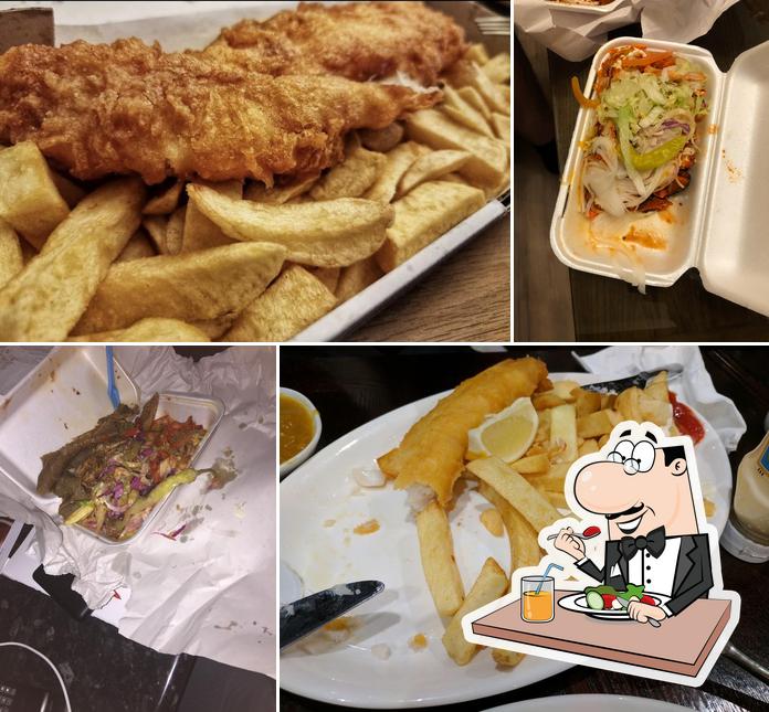 Olivers Fish & Chips Quinton