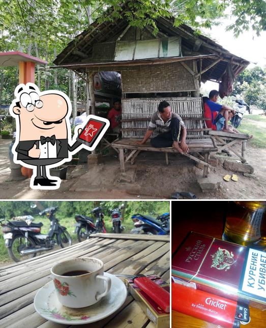 Kafe Tradisional