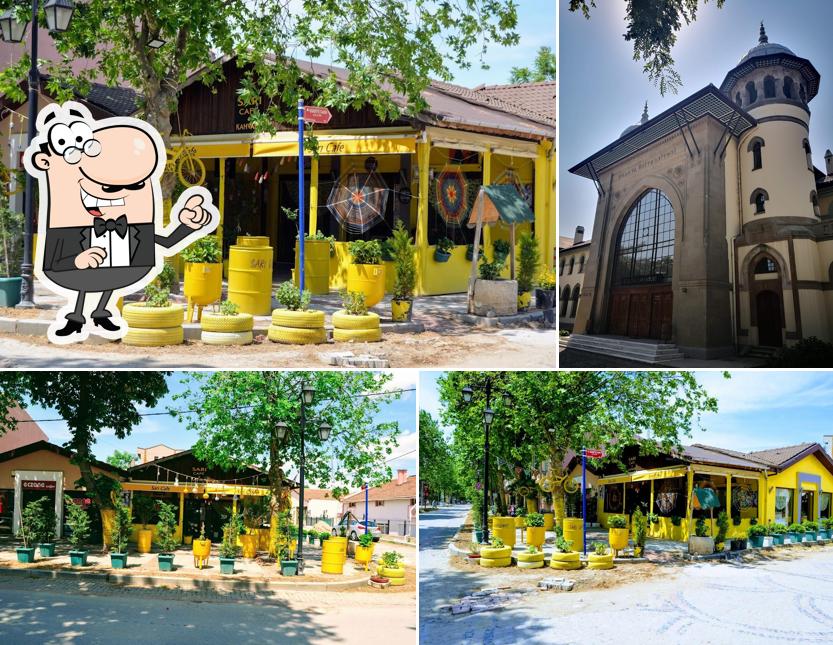 Karaağaç Kafe
