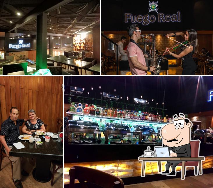 Fuego Real - Restaurante Buffet