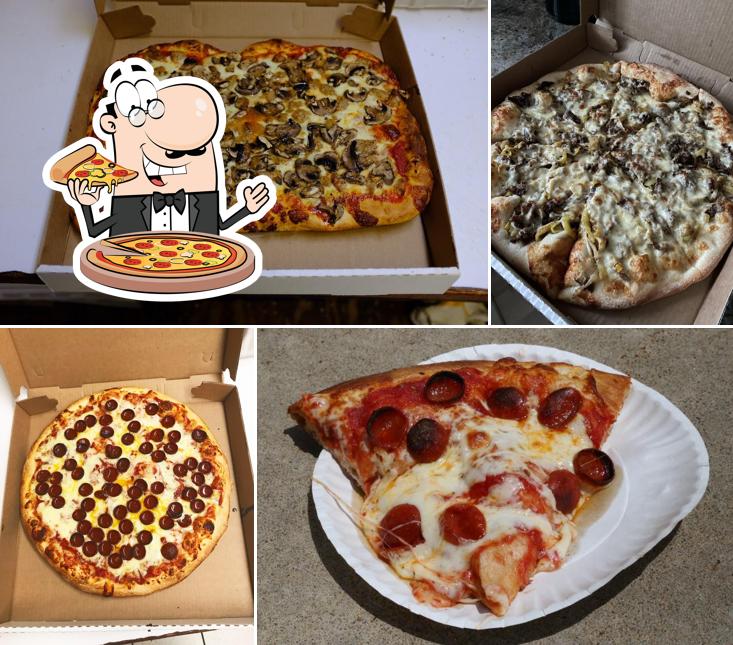 Gino's Pizza Place