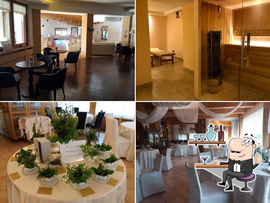 Hotel La Perla - Restaurant&Wellness