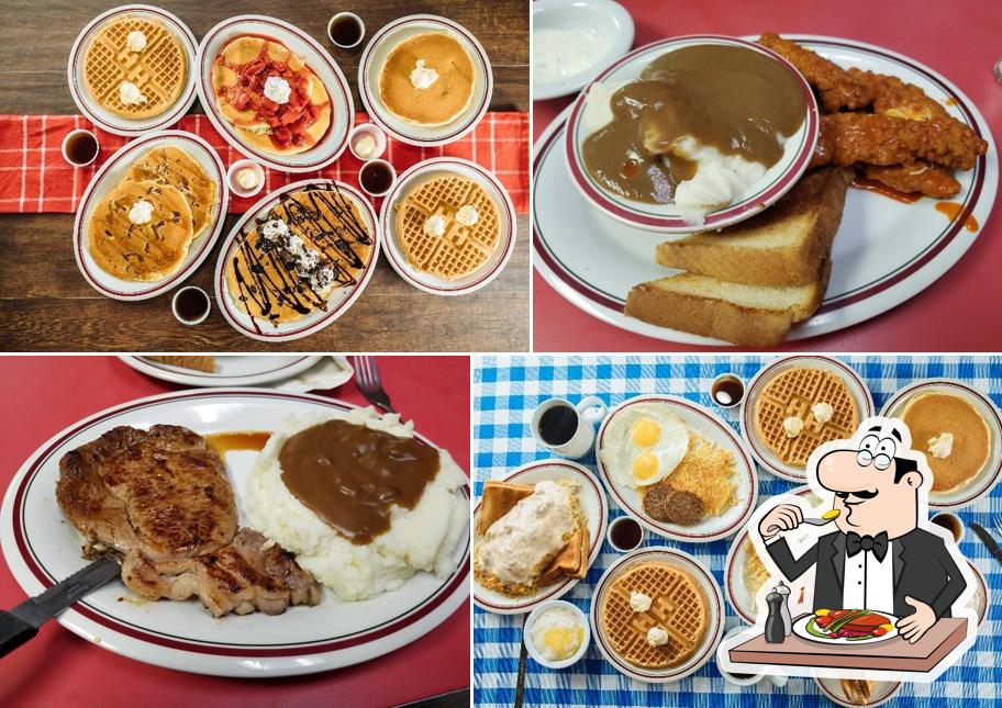Huddle House