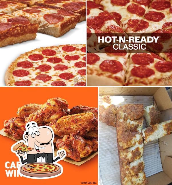 Little Caesars Pizza