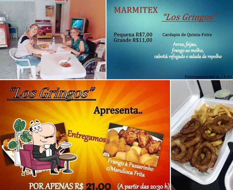 Los Gringos