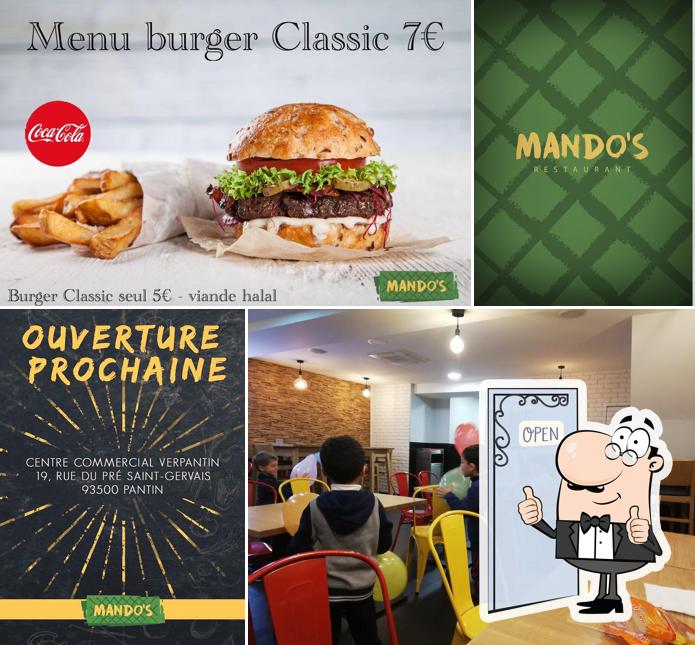 Mando's