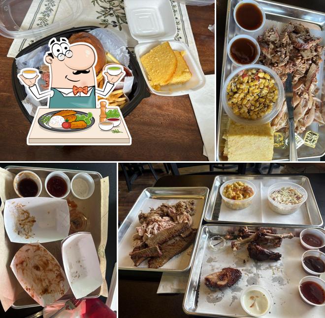 Megan's BBQ