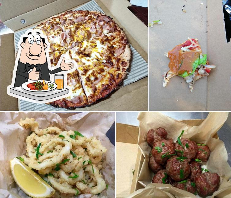 Xpress Gourmet Pizza & Pasta Cowes