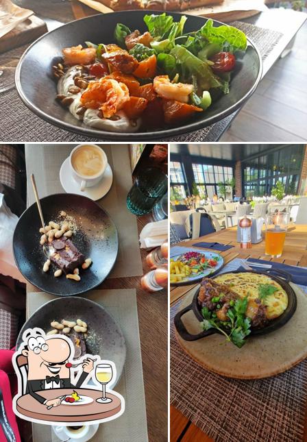 Блюда в "Про печь"