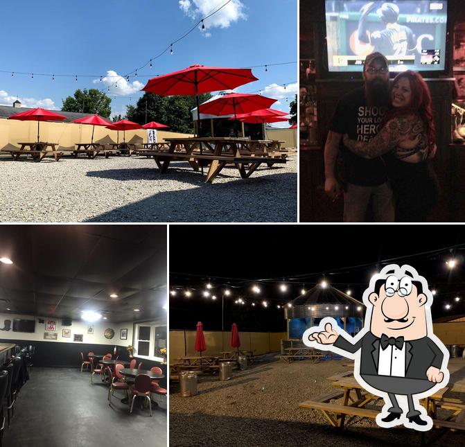 The Possum Saloon
