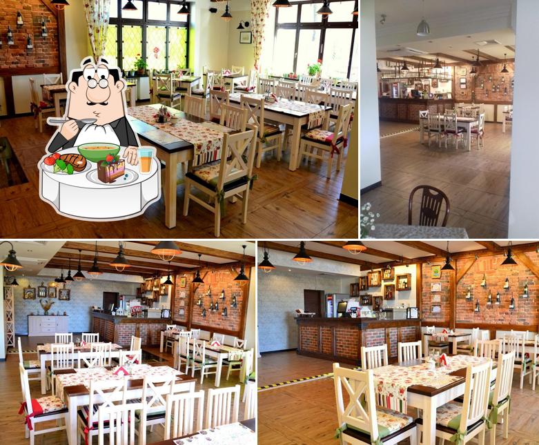 Restauracja Dolina Baryczy i Pensjonat Dolina Baryczy, Noclegi Dolina Baryczy - Lido