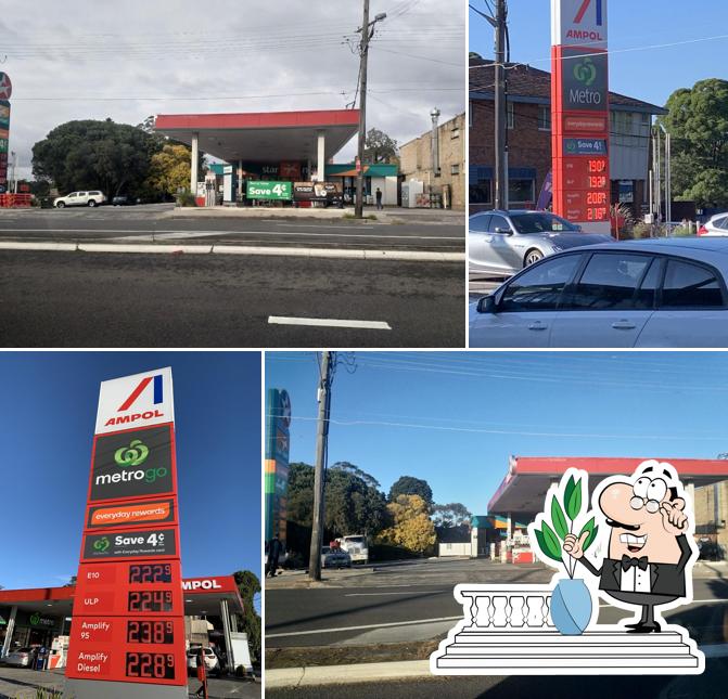 Ampol Foodary Waitara