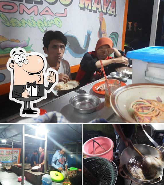 Ayam Kremes Lamongan
