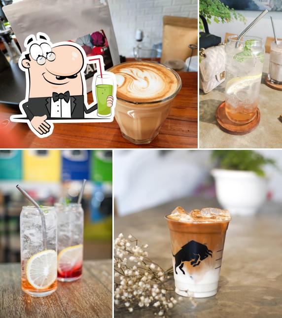 Bull's Coffee Negara