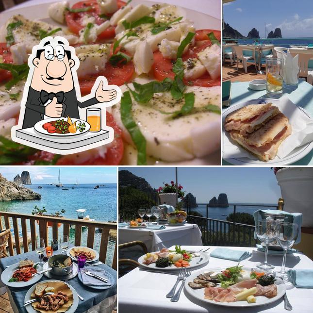 Capri Food