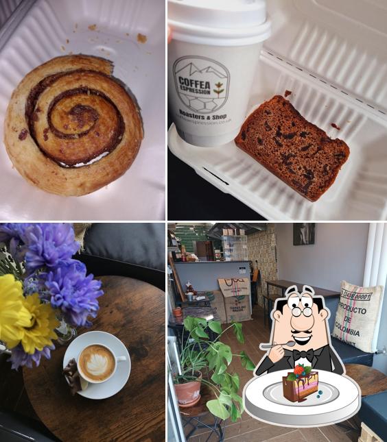Coffea Espression Coffee Shop