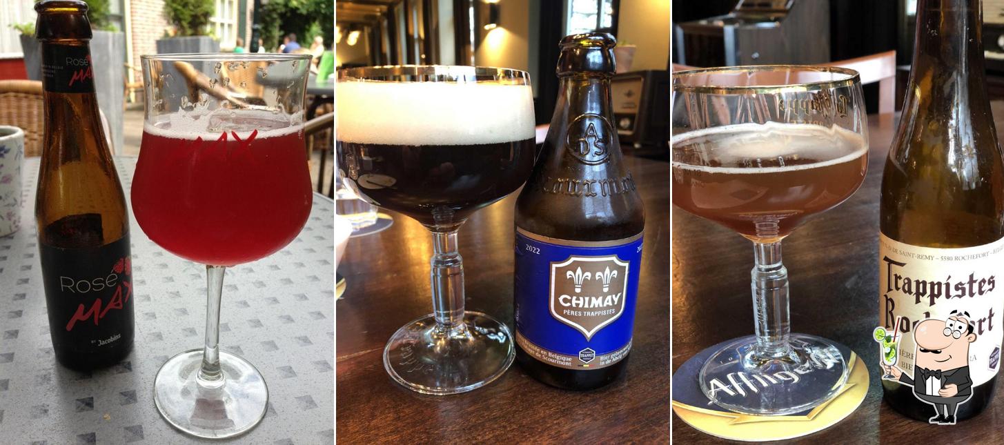 Café-Restaurant van den Heuvel