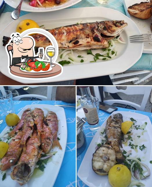 Φλάμος ψαραγορά