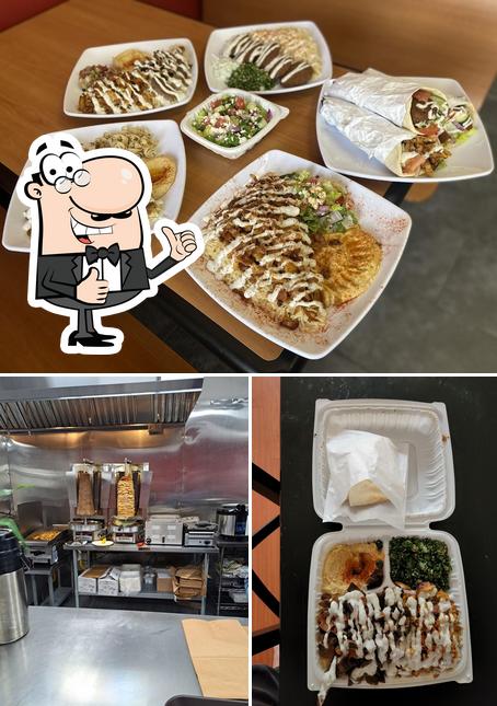 King George Donair Halal