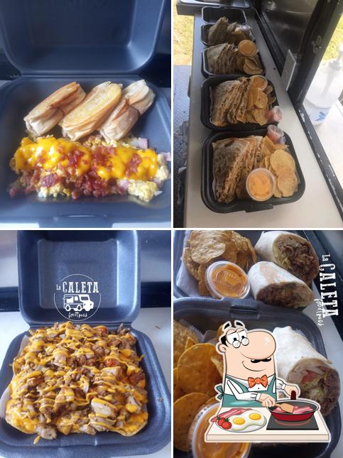 La Caleta foodtruck