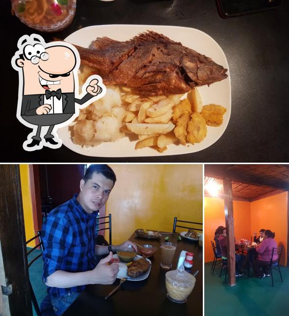Los Pescados De Pungahuito