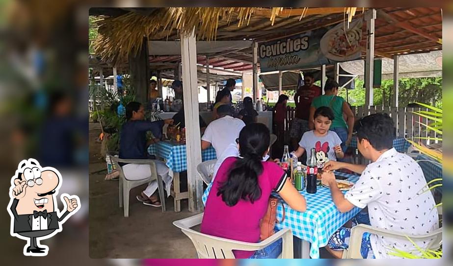 Mariscos Lupita 1