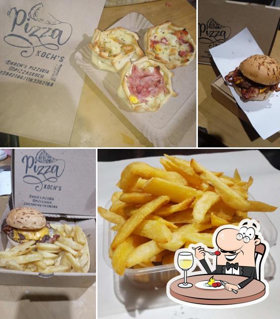 Pizzas koch's