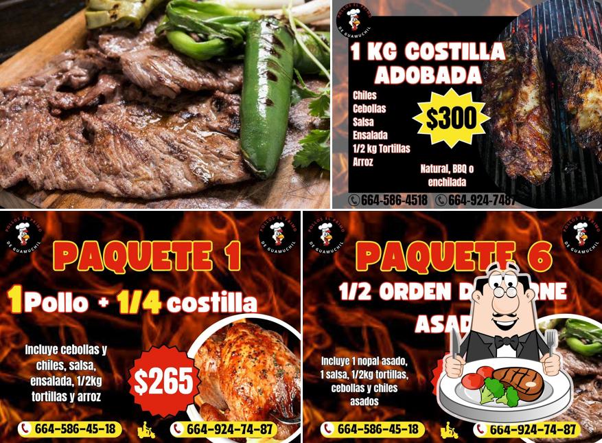Pollos El Primo de Guamuchil Santa Fe