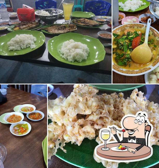 RM Ikan Bakar Sari Laut