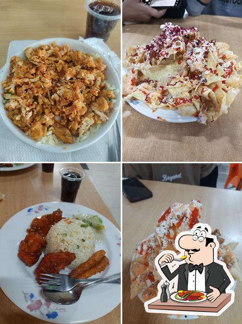 Rainbow Food Cafe