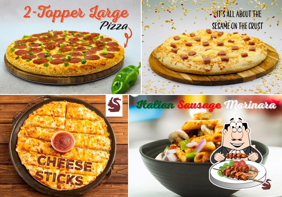Red Swan Pizza - Kitchener-Manitou Dr