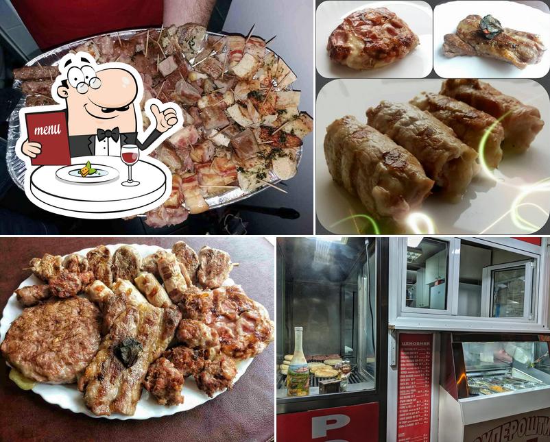 Super roštilj top