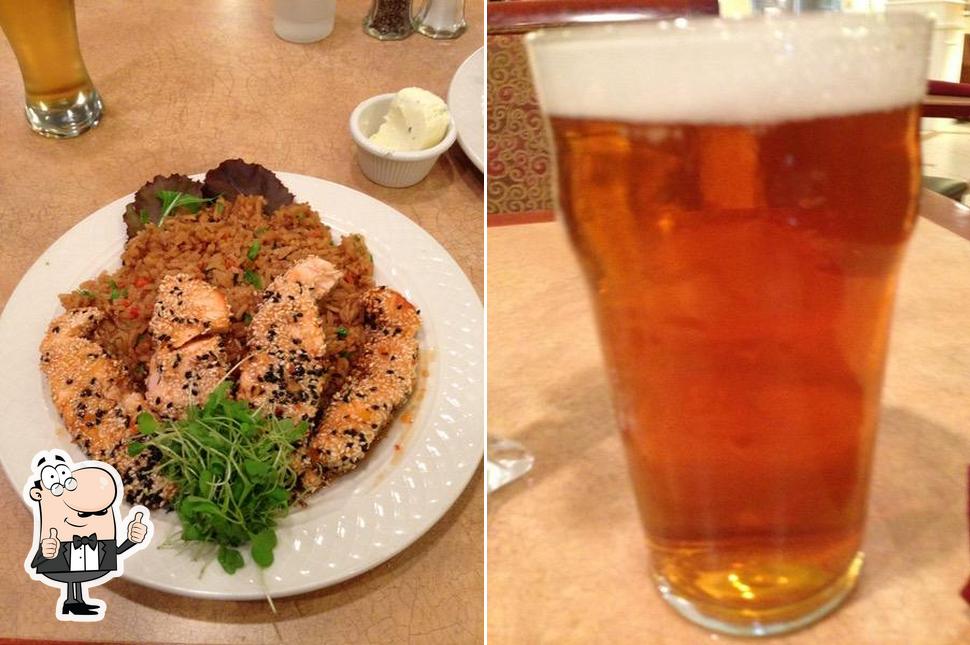 The Great American Grill