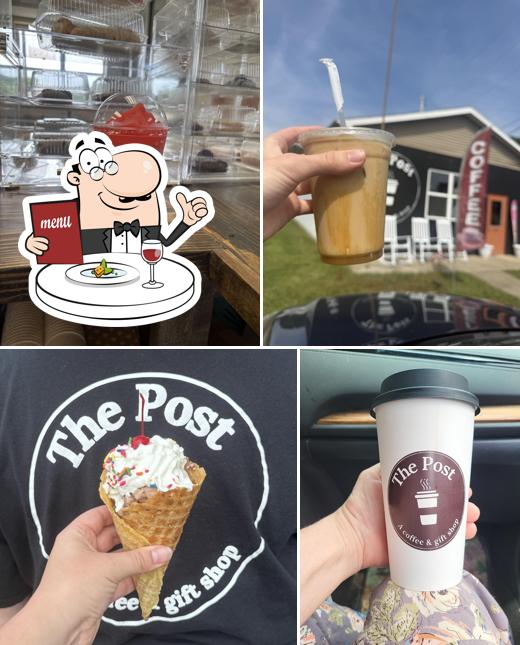 The Post A coffee & gift shop
