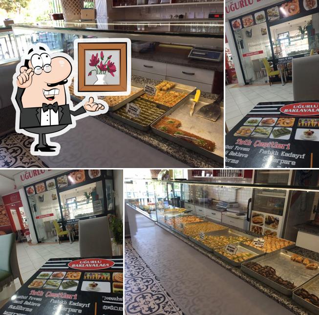 Uğurlu Baklavaları