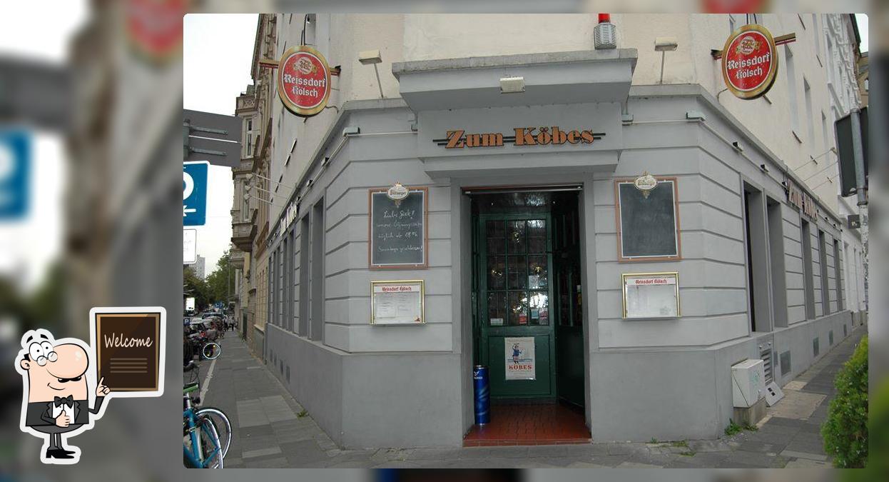 Zom Köbes
