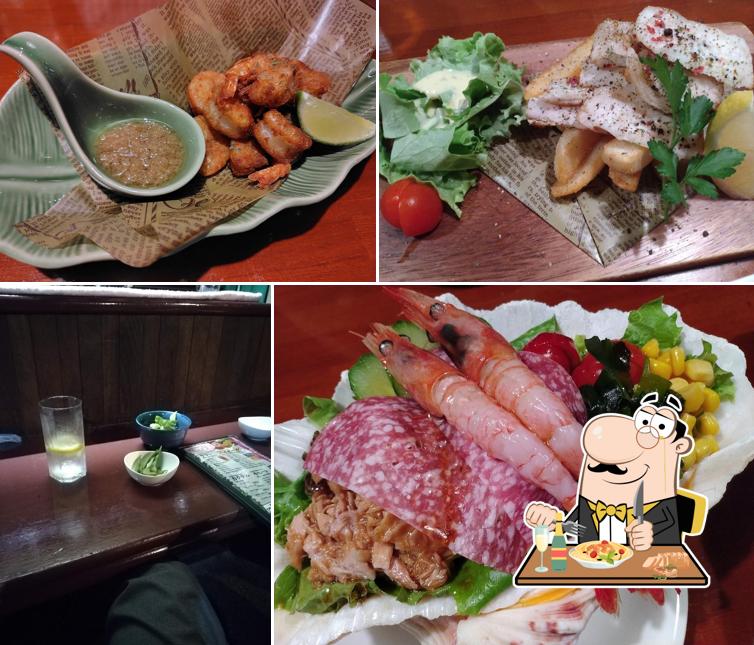 トロピカル居酒屋 とんが村