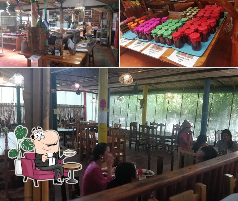 Restaurante Bambu Rico