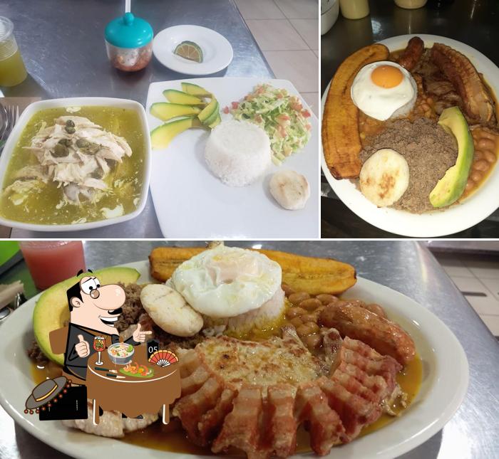 Restaurante La Orquidea Gourmet