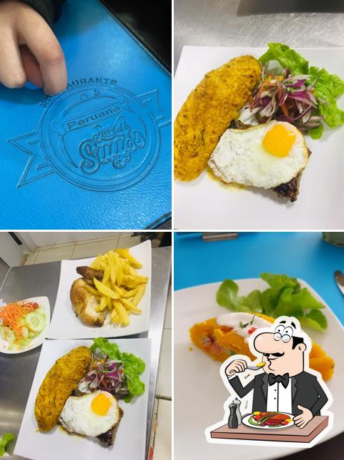 Restaurante peruano Los 4 Suyos