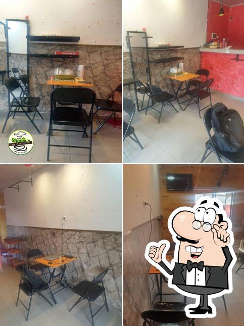 Shania Cafe Restaurant Bonaberi