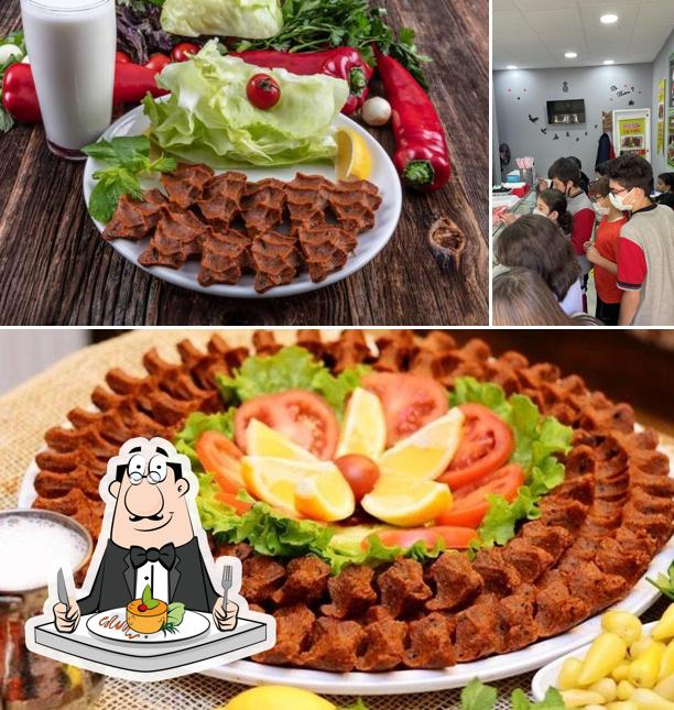 Sosyete Çiğ Köfte