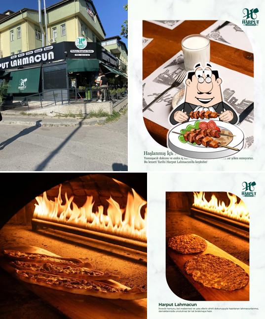 TARİHİ HARPUT LAHMACUN