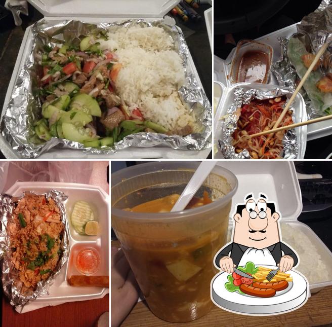Thai Food To Go