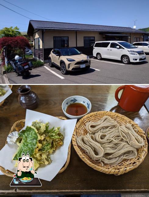 Togakushi soba restaurant