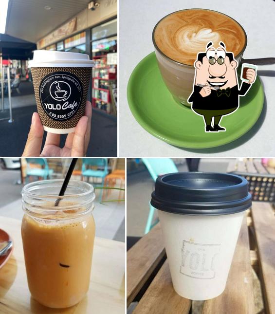 YOLO COFFEE CAFE