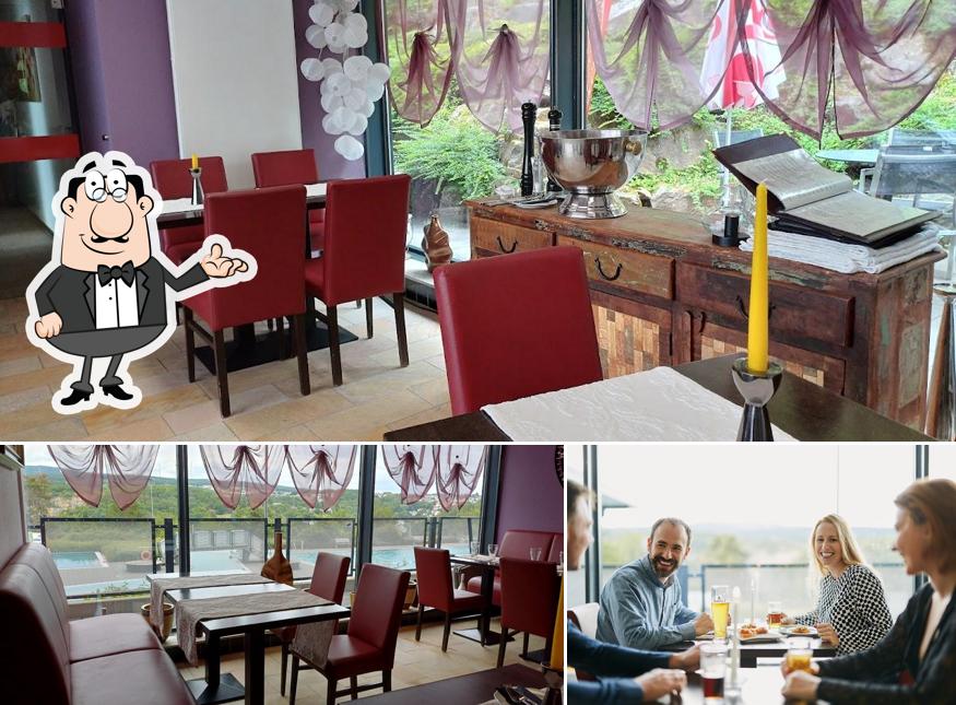 Bistro Mistral