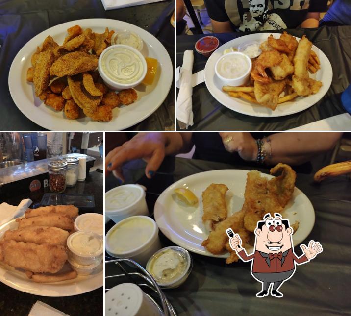 Buster's Bar & Grill