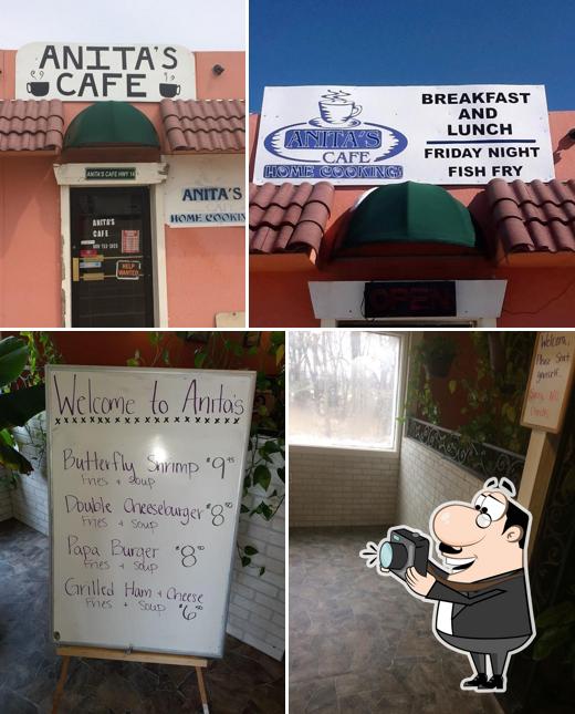 Anita's Cafe